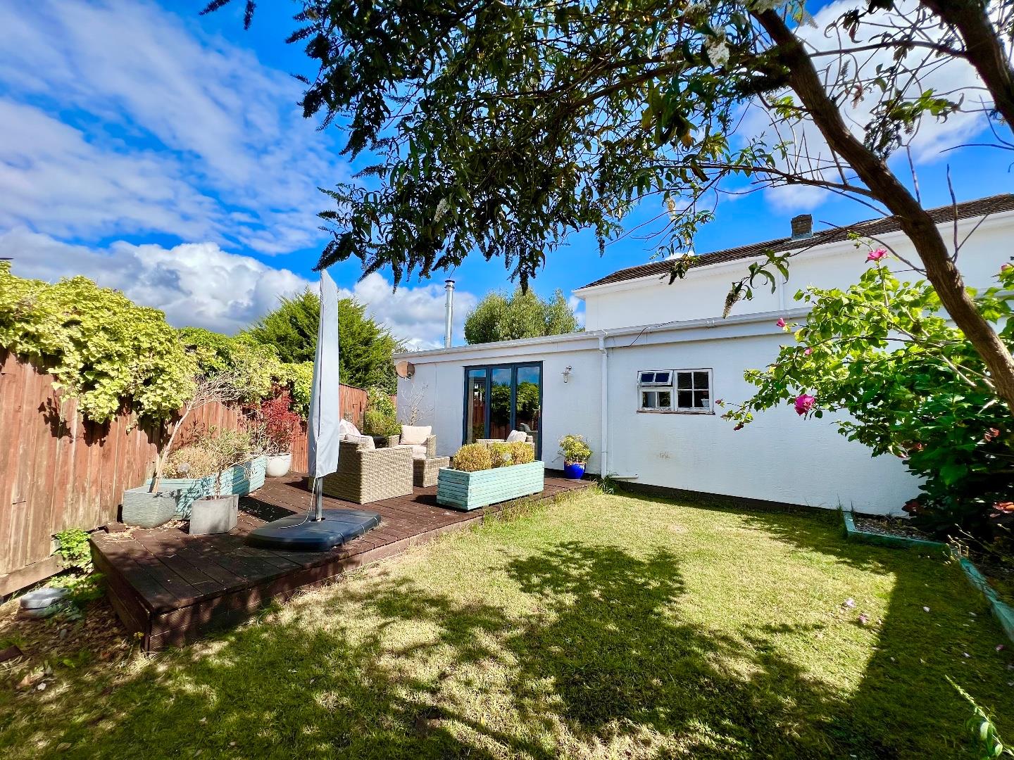 Highfields, Brackla, Bridgend County Borough, CF31 2PE